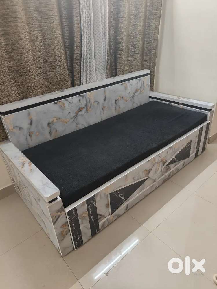 SOFA CUM BED