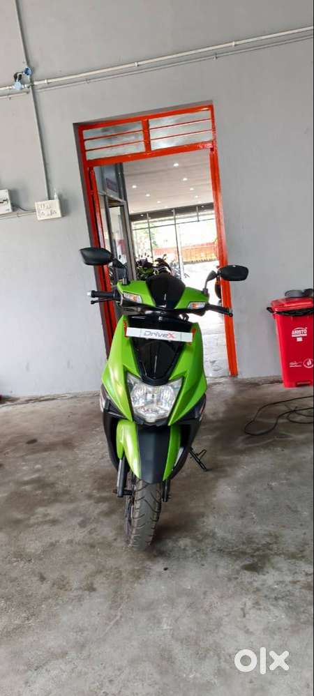 TVS NTORQ125 BRAND NEW LOOK VEHICLE