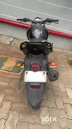 YAMAHA FZ F1
