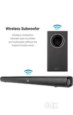 Zebronics ZEB-JUKE BAR 6000 DWS PRO