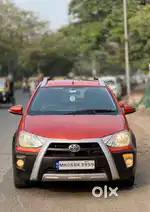 Toyota Etios Cross 1.4 VD X Edition, 2014, Diesel