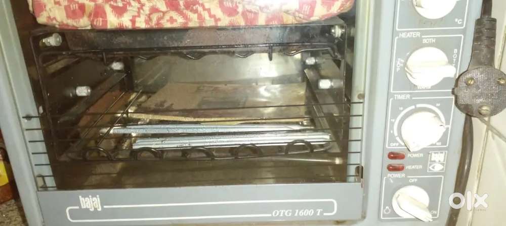 OTG (OVEN TOASTER GRILLER)