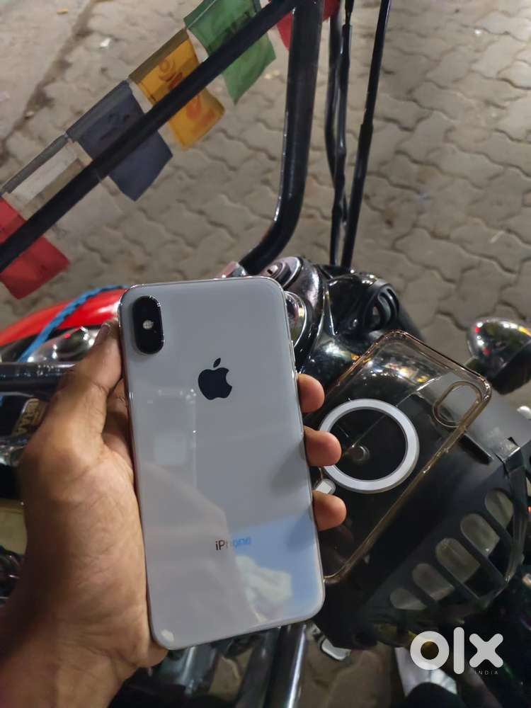 iPhone x 64gb gud Condition