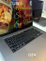 Macbook pro 16 inch i7