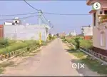 100 Gaj plot hi plot Amka gr noida