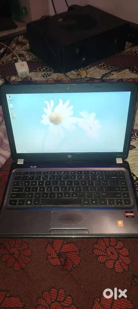 HP Pavilion g4  2GB Ram 512GB harddisk