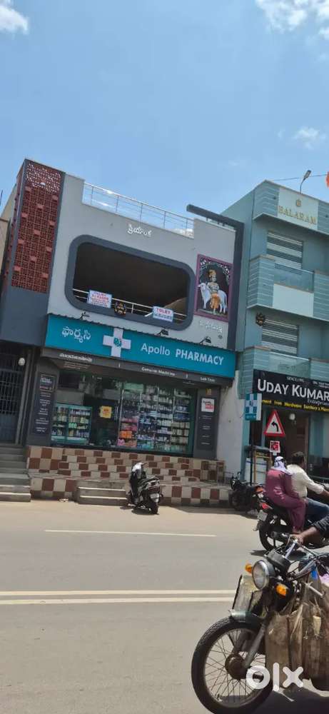 Shops For Rent
