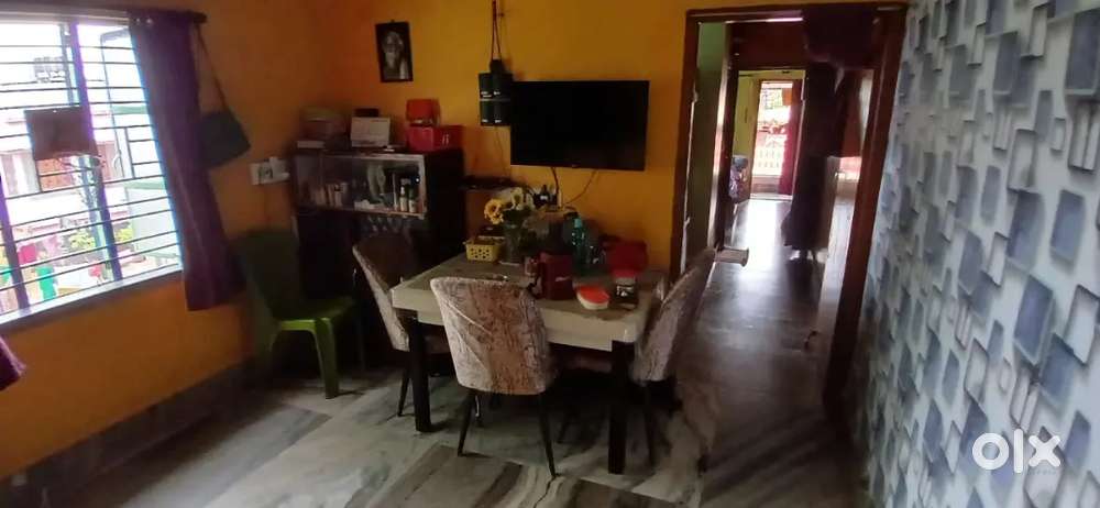 Flat sale in desbandu nagar