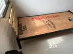 Single bed(6 x 3)