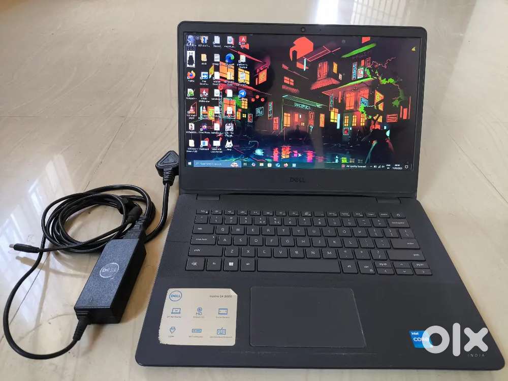 Dell laptop i5 11th gen 32 gb ram