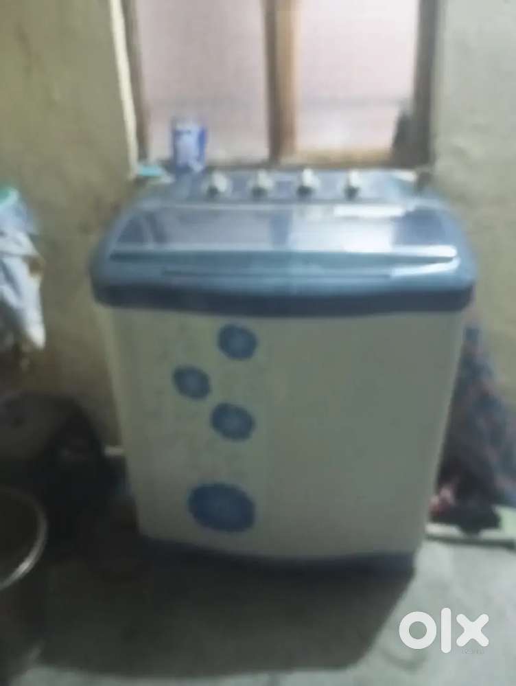 Panasonic washing 8kg