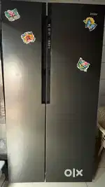 Haier refrigerator