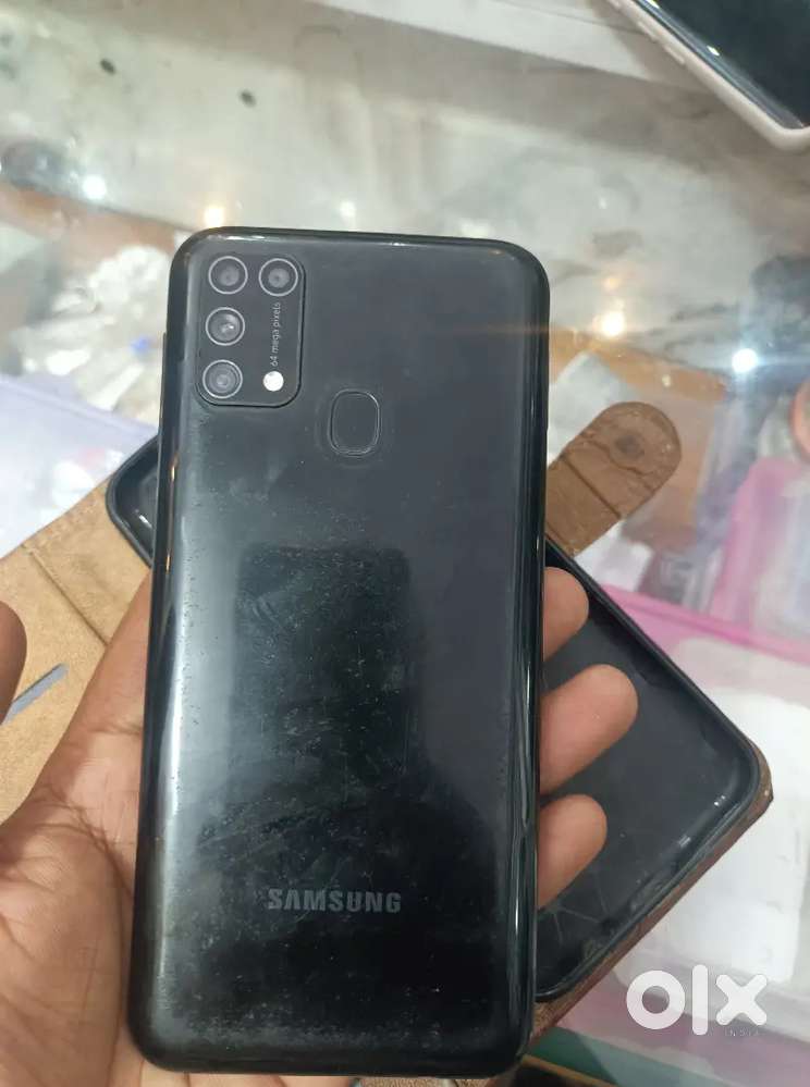 Samsung M31