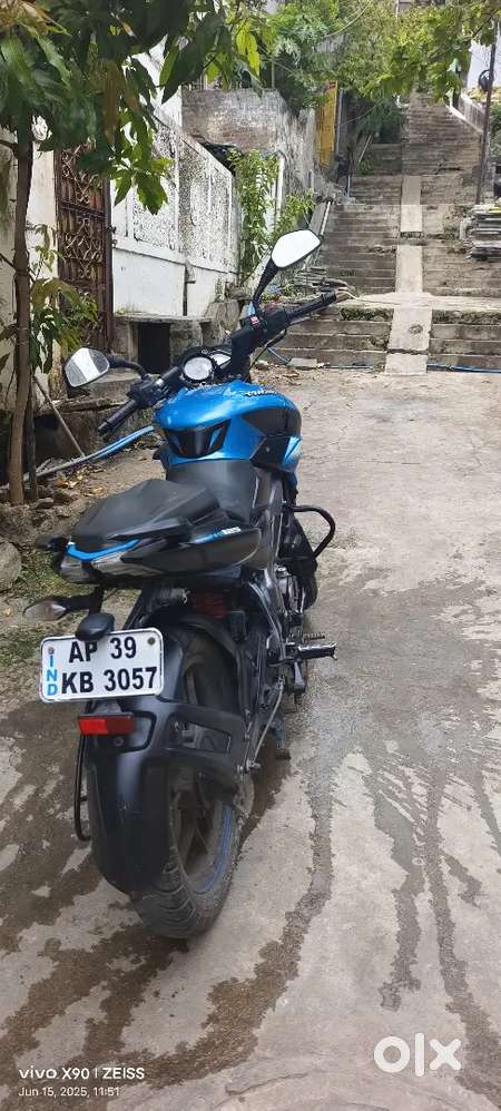 I want to exchange my vehicle