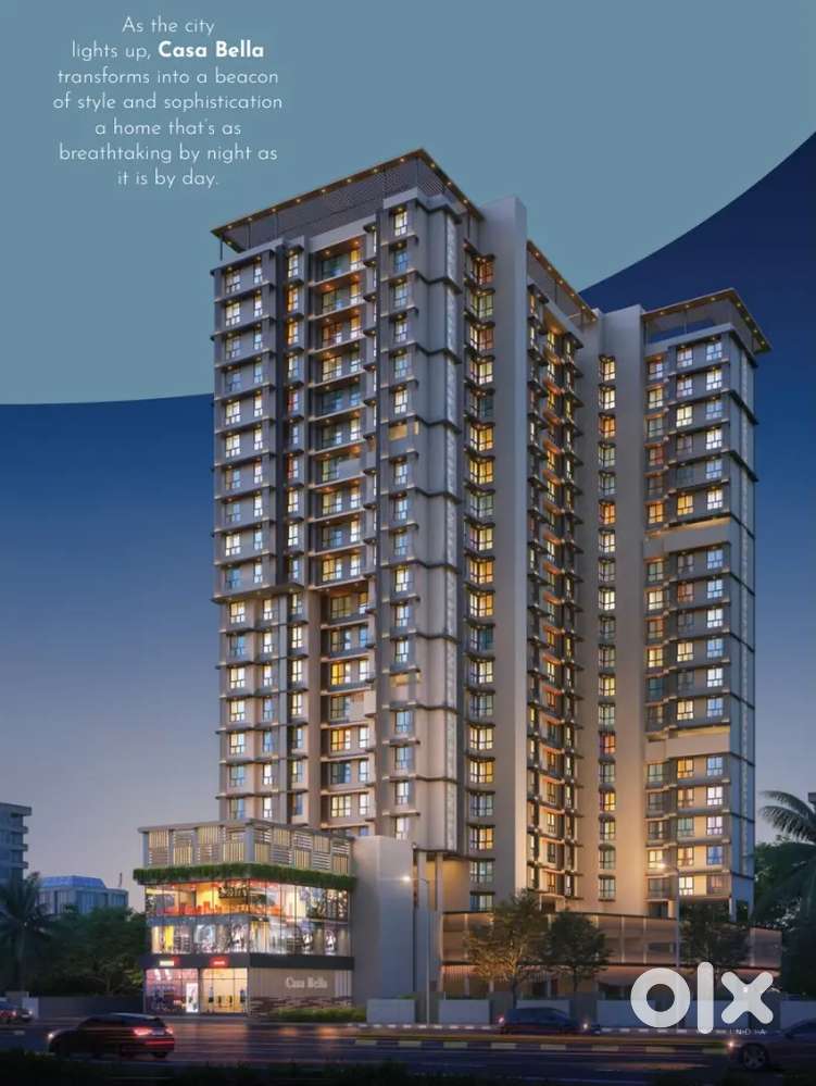 1/2BHK NEAR POSSESSION AVAILABLE IN CHEMBUR