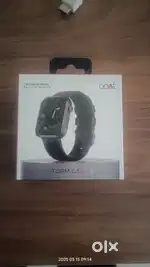 Boat storm 3 smart watch brand new box not opened..l
