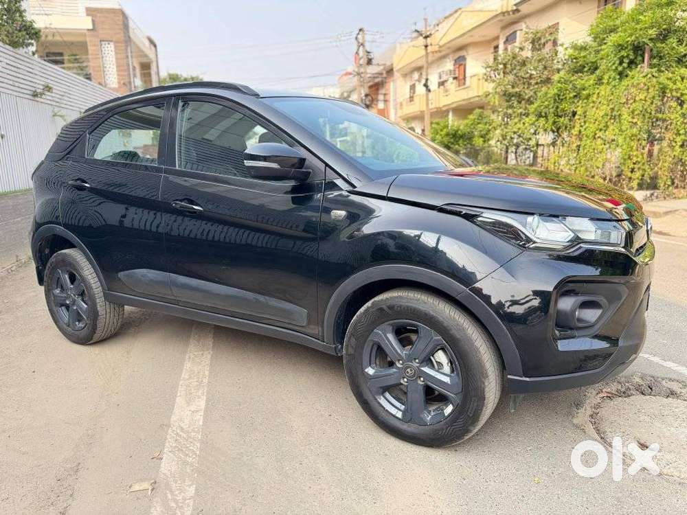 Tata Nexon 1.2 Revotron XZ Plus (O) Dark Edition, 2023, Petrol