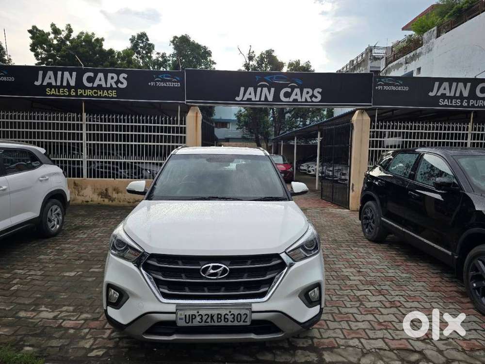 Hyundai Creta 1.6 SX, 2018, Petrol