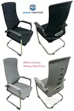 Sairam Furniture new executive office Visitor chair offer sale