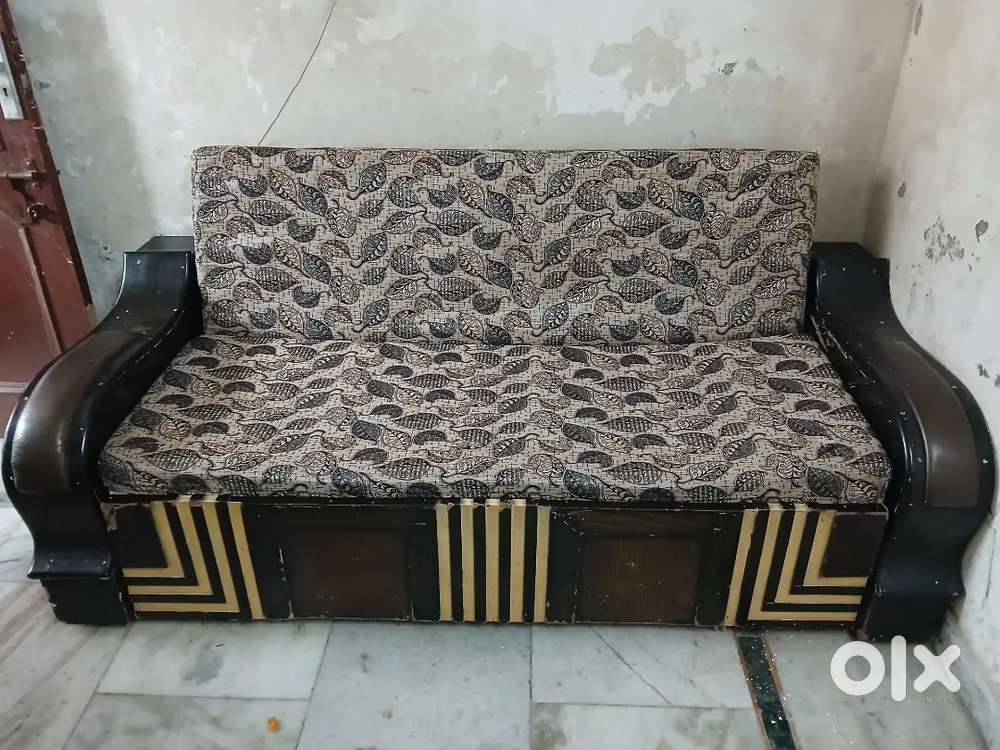Sofa cum dewan