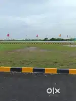 लखनऊ में प्लॉट खरीदे वृंदावन योजना से मात्र 7km की दूरी पर LDA से NOC