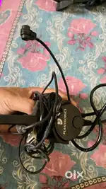 3 Dell original laptop charger Airtel xtream (blabk) hotspot support