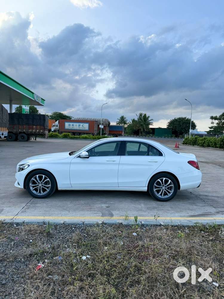 Mercedes-Benz C-Class 2016