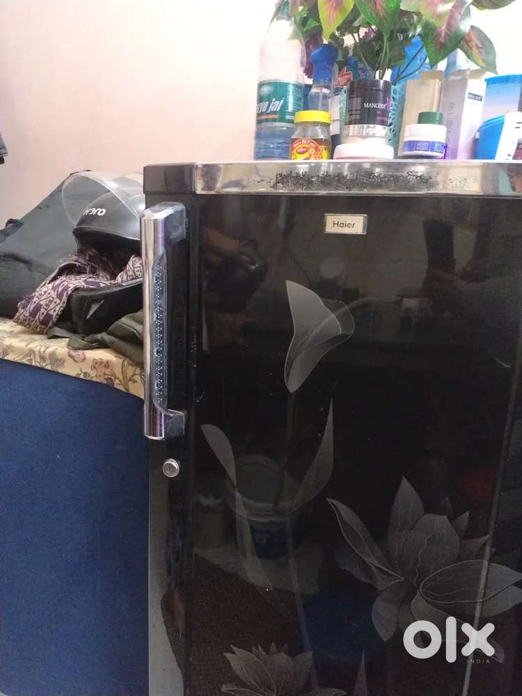 Haier 5 star  181 ltr
