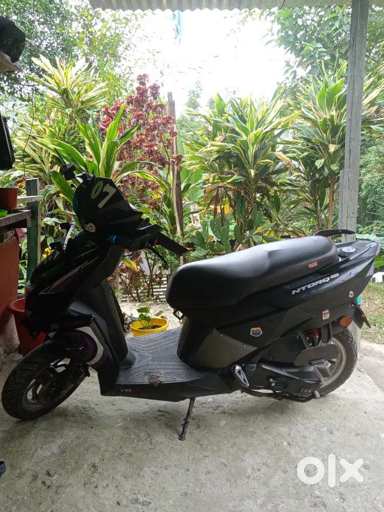 Ntroq scooty document all upto data