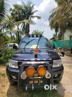 Tata Safari 2013 Diesel 120000 Km Driven