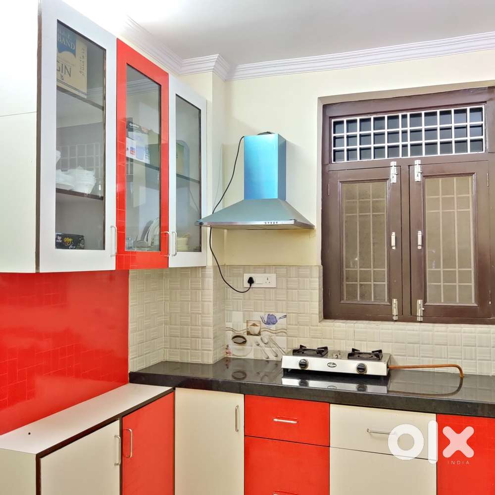 3BHK Fully Furnished flat for rent in a prime location