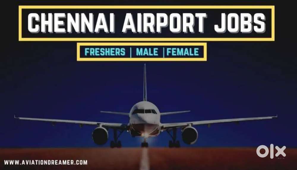 Vacancy in airline job opportunities for ground staff