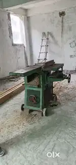 Run the machine