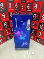 Factory outlet brand New condition Whirlpool 190ltrs with warranty