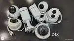 Brand New Analog HD 2.4MP CCTV DOME CAMERA OEM 1 year warranty
