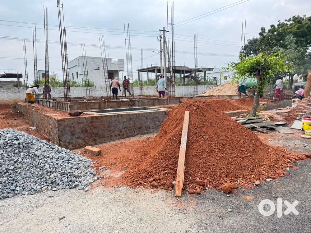 అతి తొందరగా డెవలప్ అవుతున్న అనకాపల్లి జిల్లా లో వుడా ప్లాట్స్