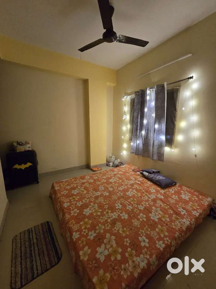 Need a female Roommate in 2bhk flat