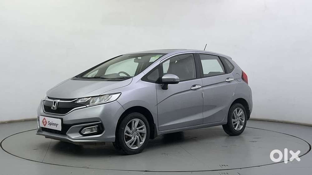 Honda Jazz 1.2 ZX CVT i-VTEC, 2021, Petrol