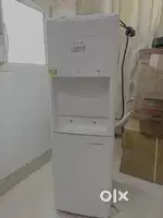 Croma Hot, Cold & Normal Top Load Water Dispenser with Cooling Cabinet