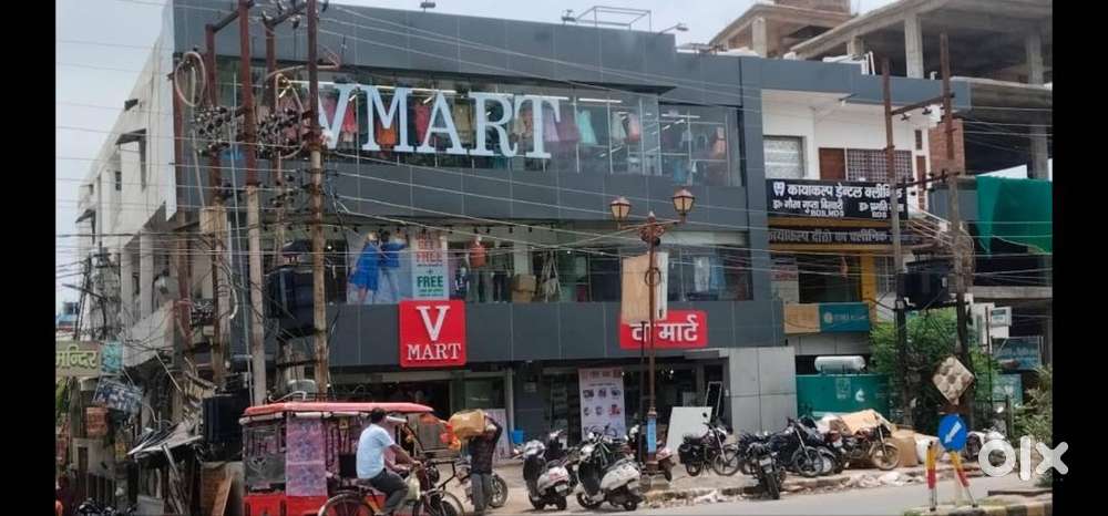 6500 sqft Open Terrace Space in a Posh Bulding