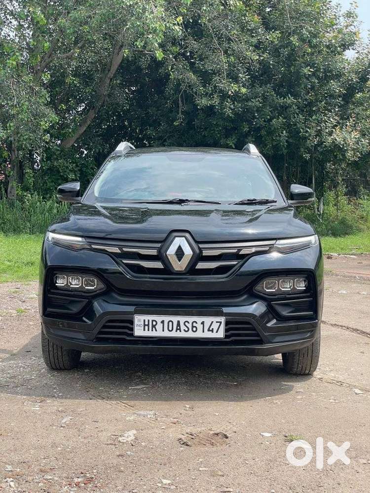 Renault Kiger RXZ AMT, 2024, Petrol