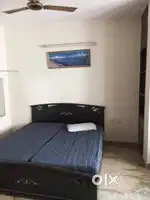Fully furnished room rent with bed fan 24hr free wifi