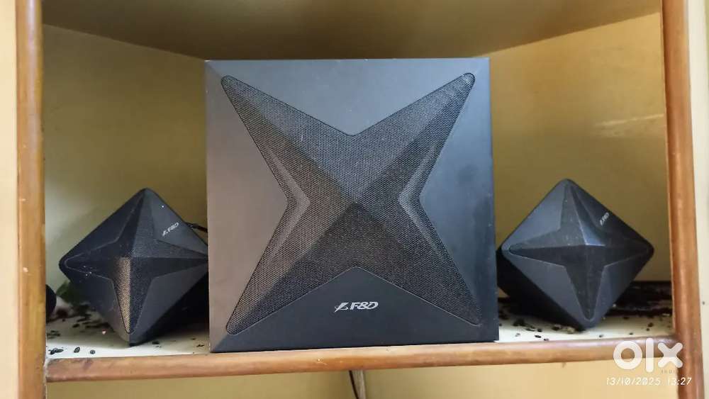 F&D F550X Home Theatre