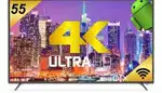 Wybor Smart Android 4K ULTRA HD Led 55 Inches TV. [READ DISCRIPTION]