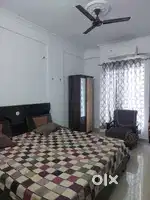 2 BHK fully furnished falt rent sakun samriddhi Lalita nagar Kolar