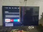 Tcl 55 in tv display