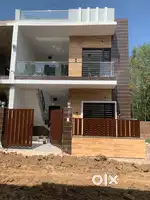 98 gaj 3 bhk independent house