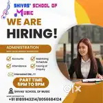 Office Admin