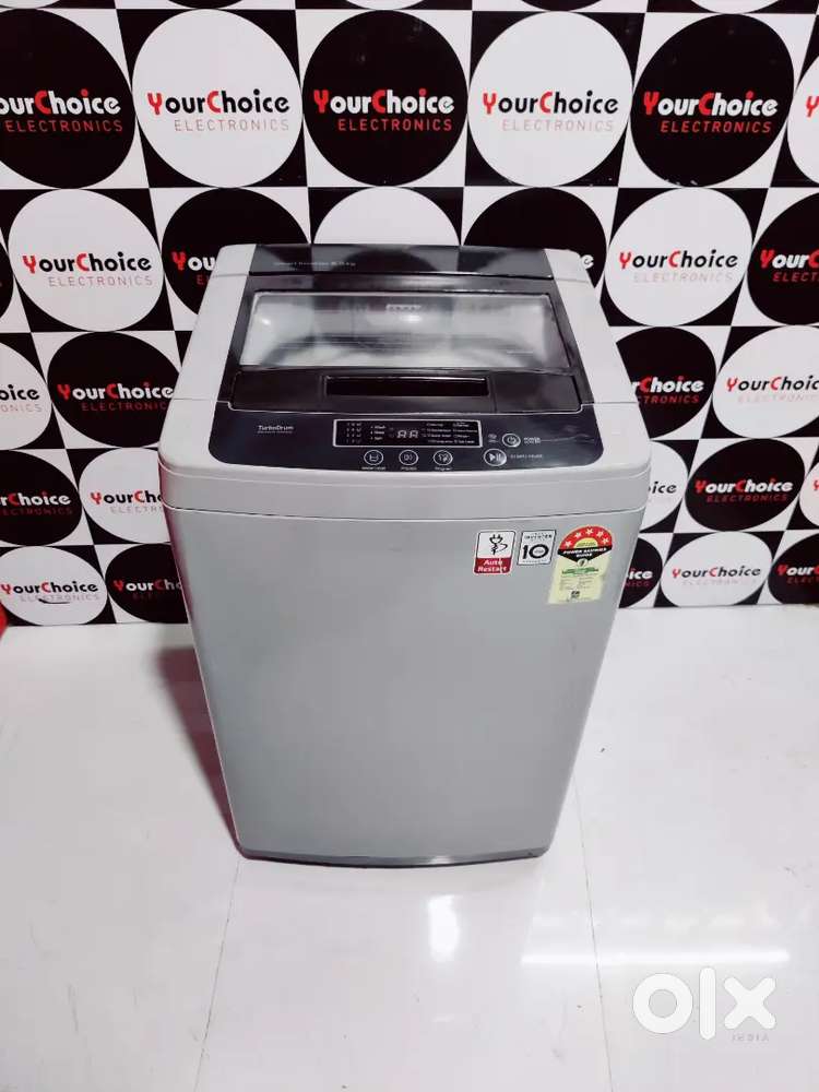 Save Energy While Getting Powerful Cleaning Every Wash & Refrigerator*