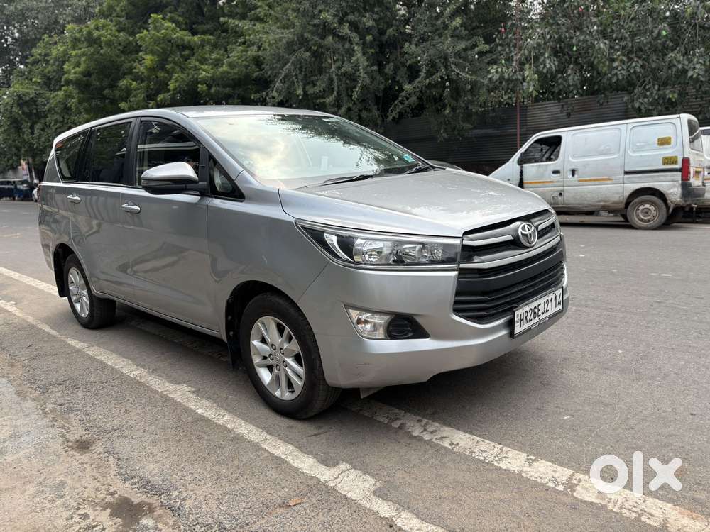 Toyota Innova Crysta [2020-ongoing] 2.4 GX 7 STR, 2020, Diesel